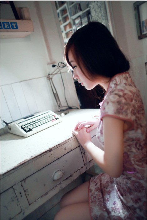 不是吧我是来应聘打字员的