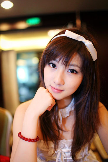 陈乃娴--美丽校花