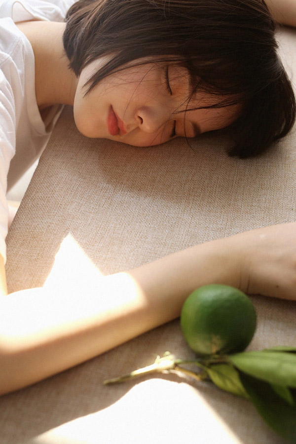 春天真是好睡觉的时节