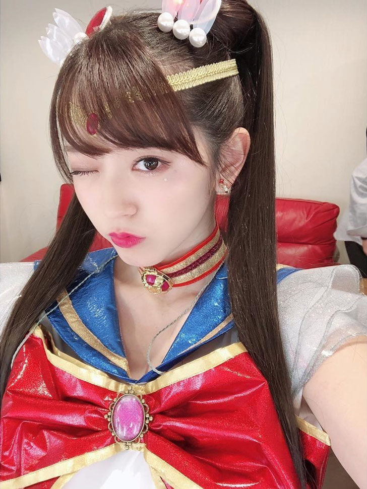 代表月亮