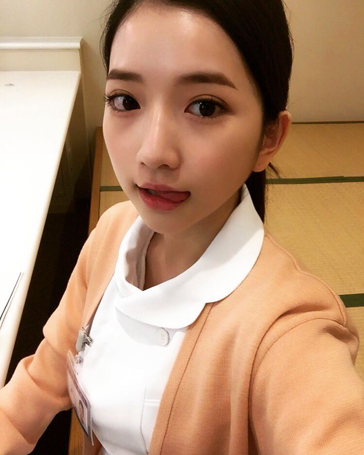 护士长你进来一下