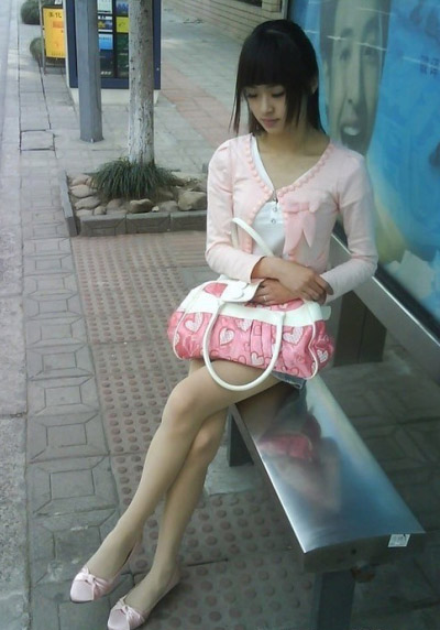 公交车渐渐的成了老年人的宠物