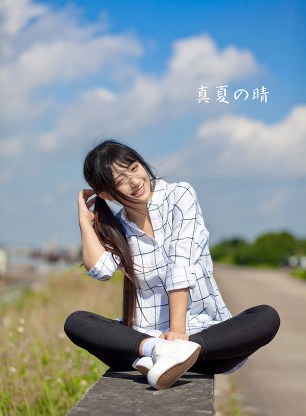 好天气难免不想回宿舍啊