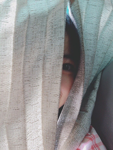 换一只眼睛看世界