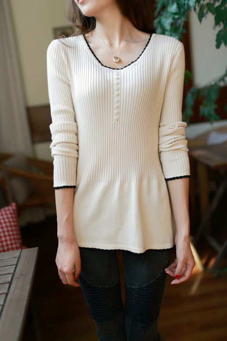 买一件衣服不容易