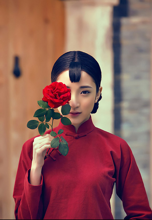 没有色差