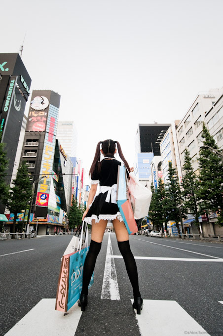 日本就是一个玩具天堂