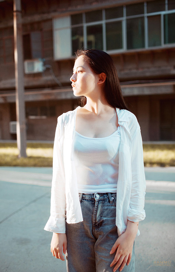 通透适合在阳光下面看