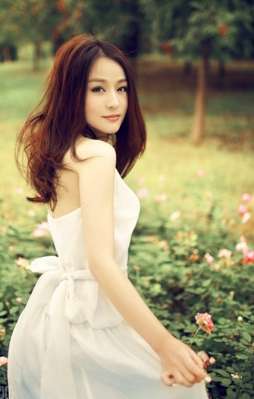 踏青寻花
