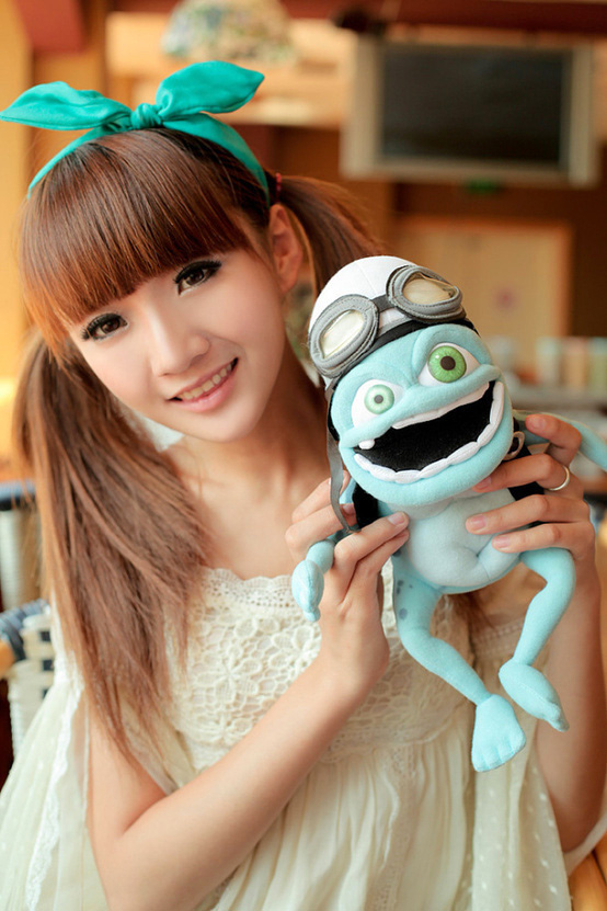 青蛙王子何时出现