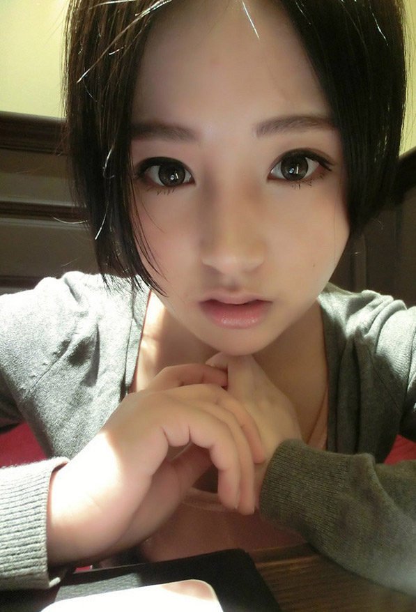 长成我这个样子还可以当老师吗