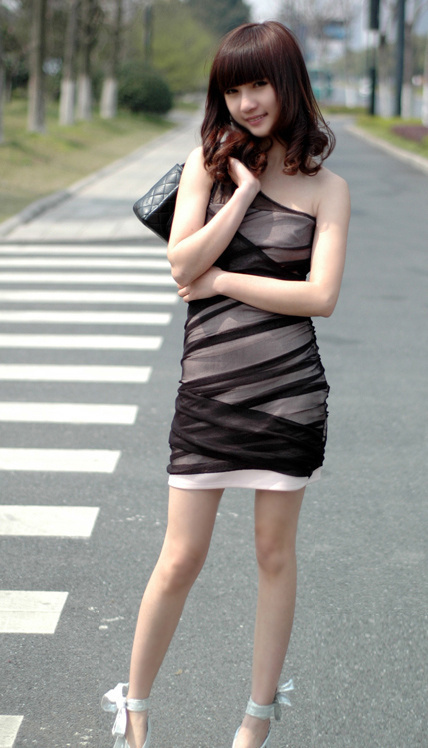 像人行道一样的缠绕