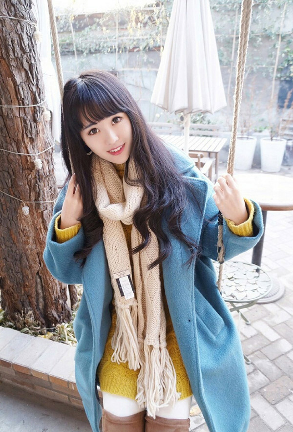 听说潘金莲喜欢荡秋千