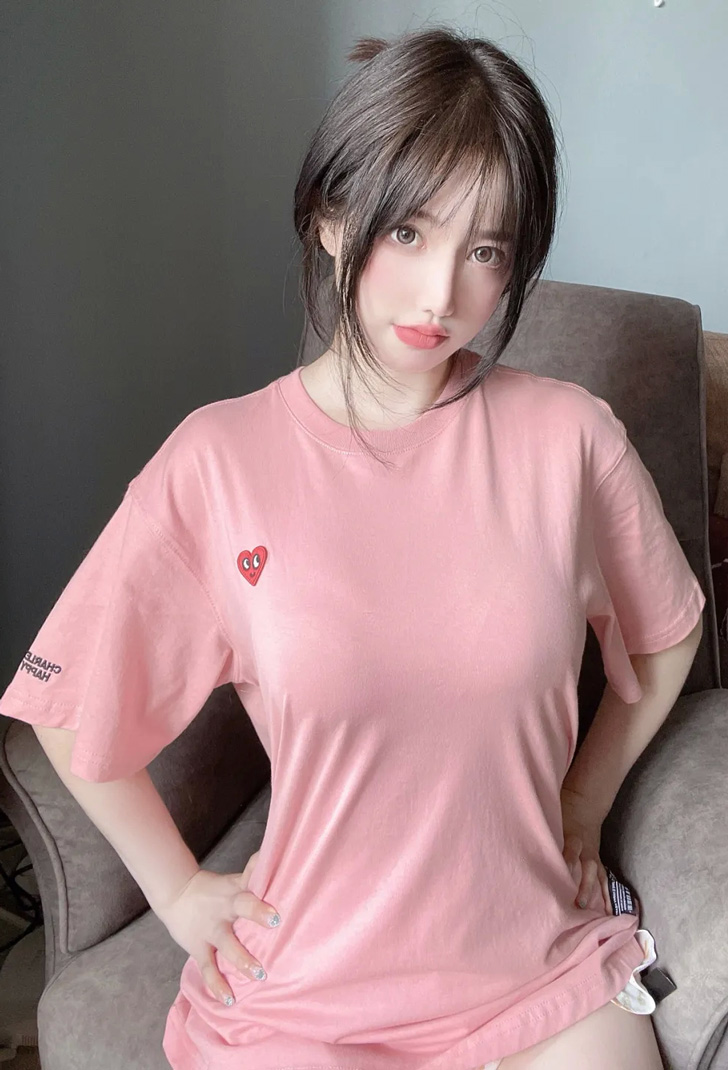 粉色少女感