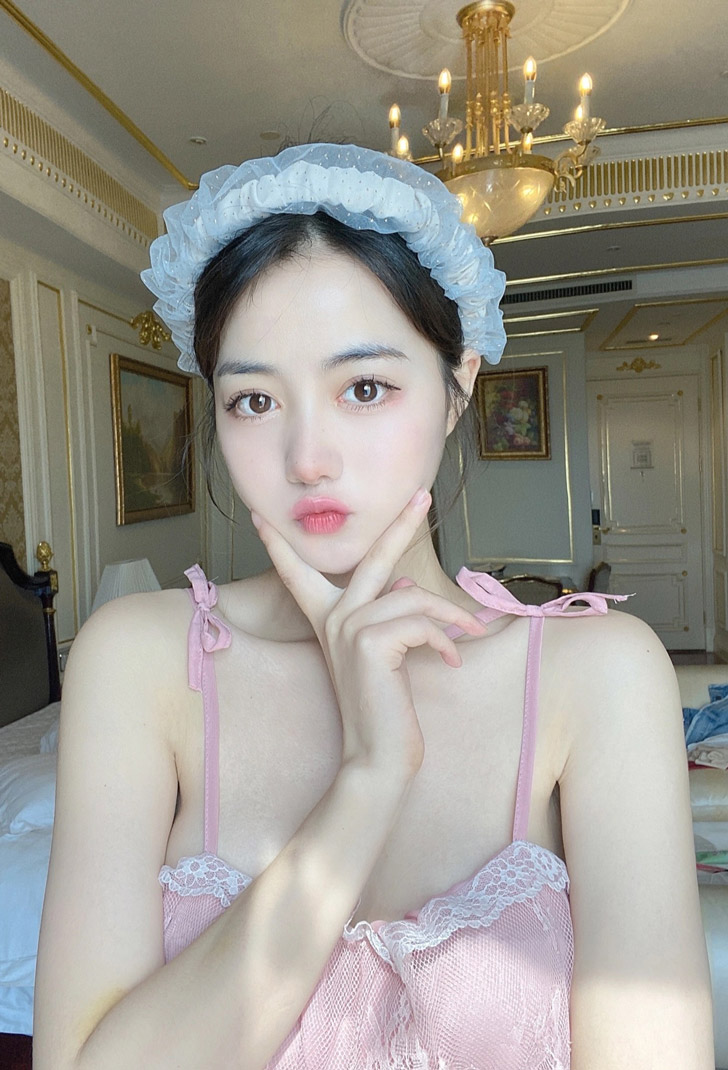 女人味都是睡裙给的