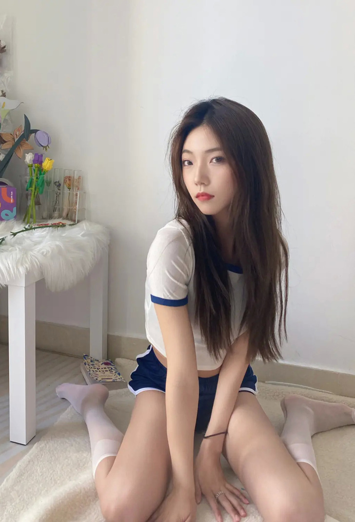 居家体操服